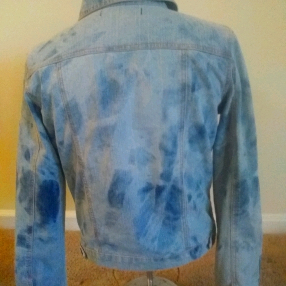 Jean Jacket Large/XLarge - Picture 4 of 4